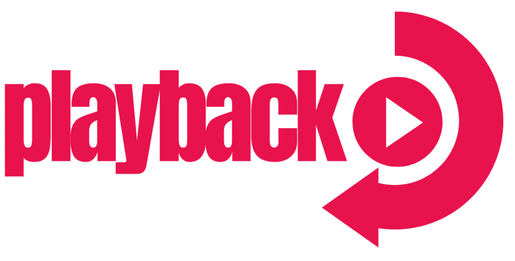 we are Playback logo We are playback